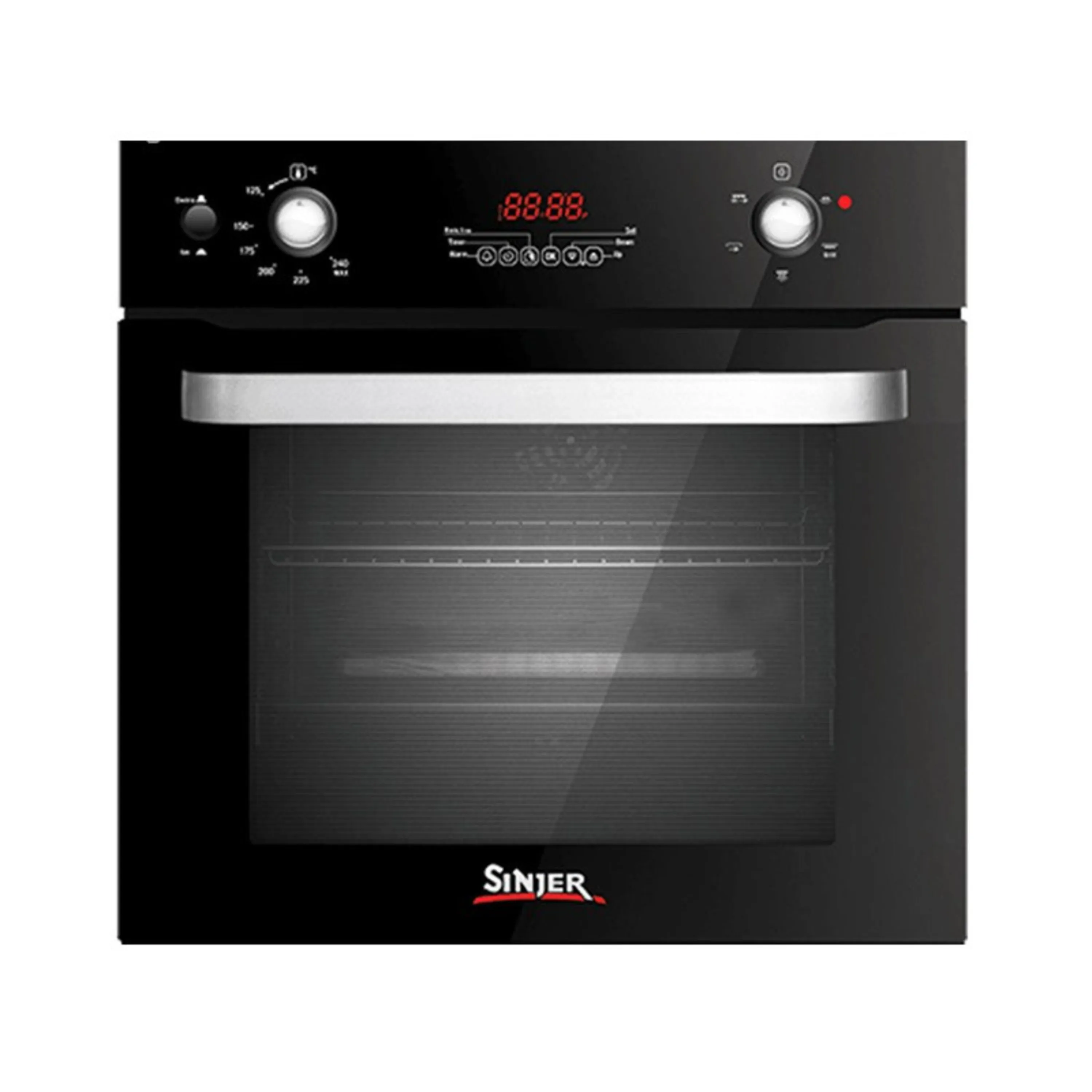 فر توکار برقی گازی اسمارت  سینجر SEA 1 فر توکار برقی گازی اسمارت  سینجر SEA 1